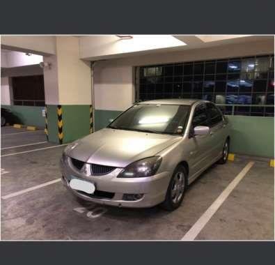 2005 Mitsubishi Lancer for sale