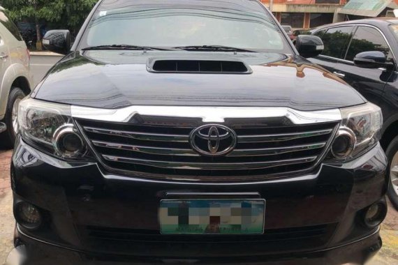 2014 Toyota Fortuner G Automatic Diesel P196k DP 4 Years to Pay