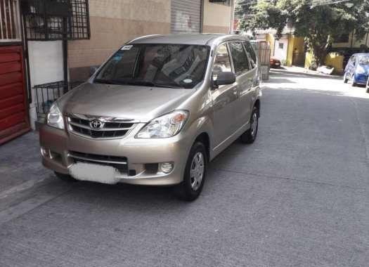 2011 Toyota Avanza for sale