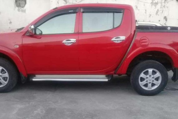 2012 Mitsubishi Strada GLX V AT for sale