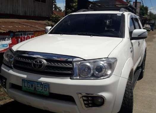 Toyota Fortuner 2013 for sale