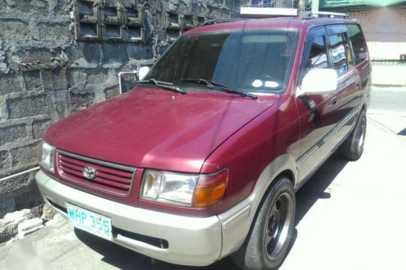 1999 Toyota Revo for sale