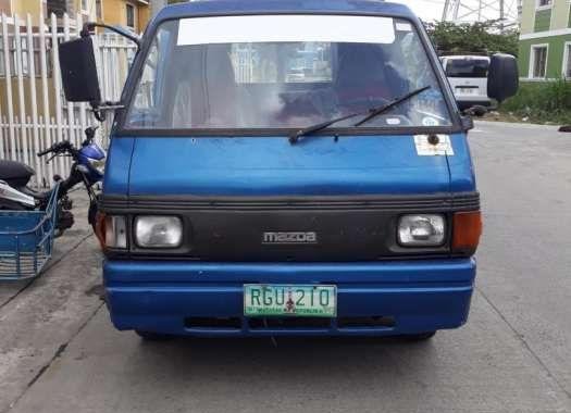 2015 Mazda Bongo dropside In good condition.