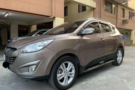 2012 Hyundai Tucson for sale