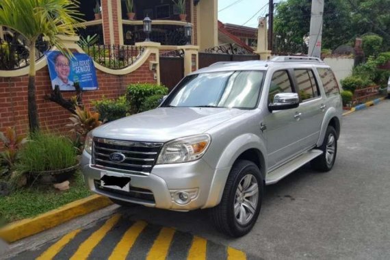 2009 Ford Everest for sale