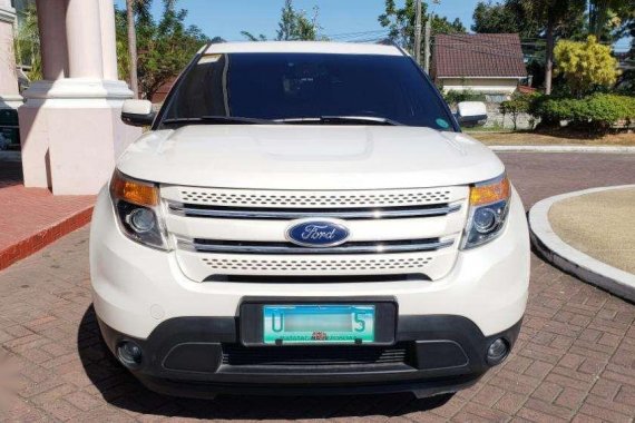 2013 Ford Explorer for sale