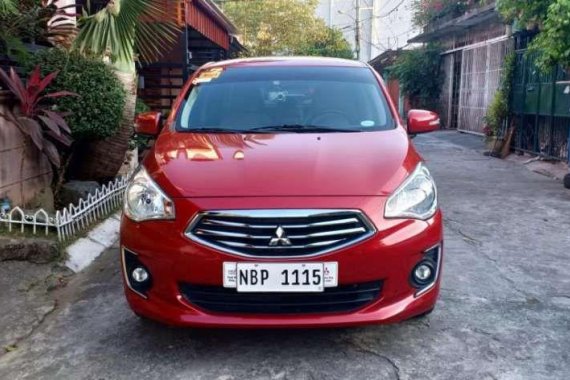 2017 Mitsubishi Mirage G4 for sale