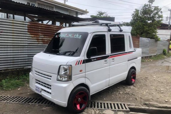 Selling Suzuki Multi-Cab 2020 Truck in Cebu 