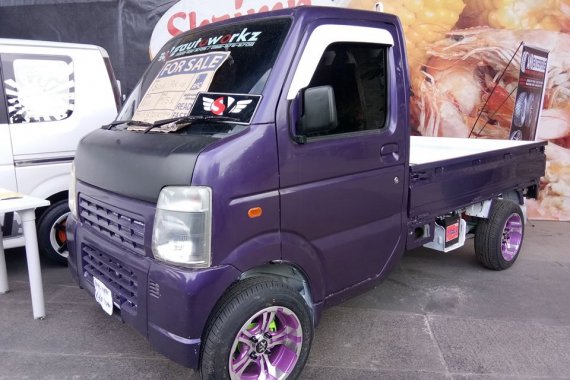 Sell 2020 Suzuki Multi-Cab in Cebu 