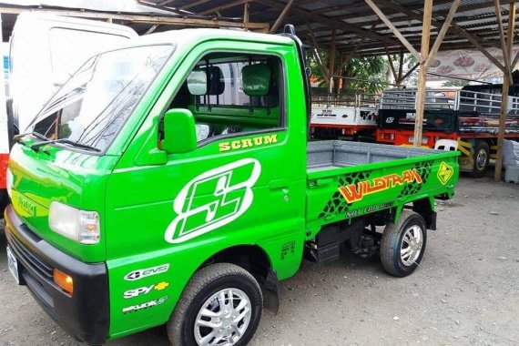 Sell 2020 Suzuki Multi-Cab Truck in Cebu 