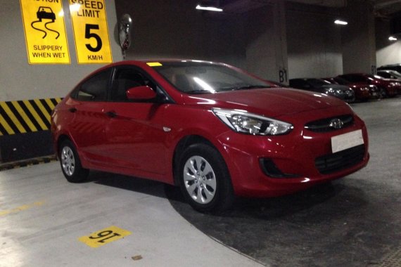 2018 Hyundai Accent for sale