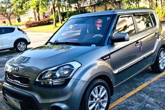 Kia Soul 2013md AT 1.6 DOHC ecobooster engine 35tkms 