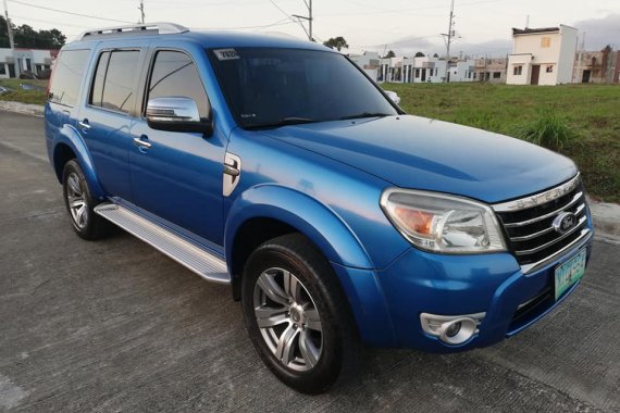 Ford Everest 2009 for sale