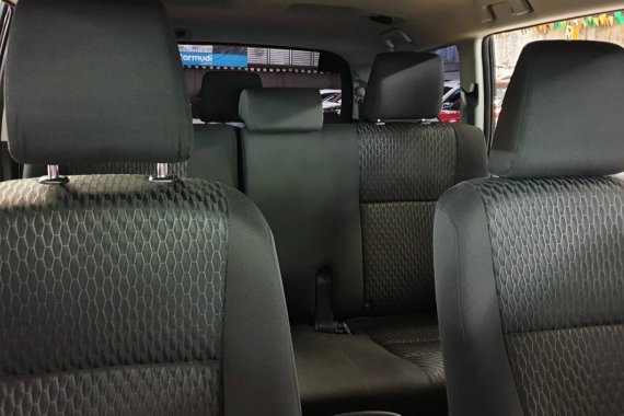 2017 TOYOTA INNOVA for sale