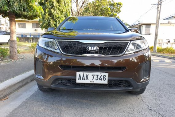 Kia Sorento 2013 LX Diesel Automatic