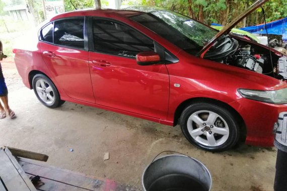 2010 Honda City Manual for sale