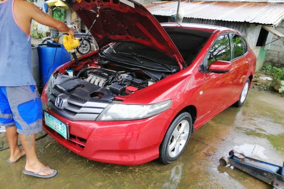 2010 Honda City Manual for sale