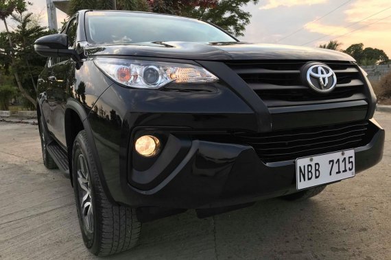 Toyota Fortuner Diesel 2018 for sale