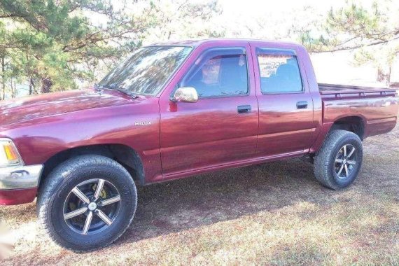 Toyota Hilux 1999 for sale