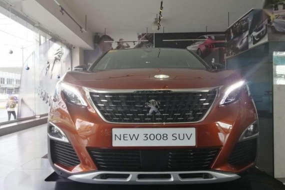 2019 PEUGEOT 3008 for sale