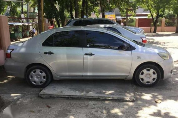 2012 Toyota Vios 1.3J MT Casa maintained