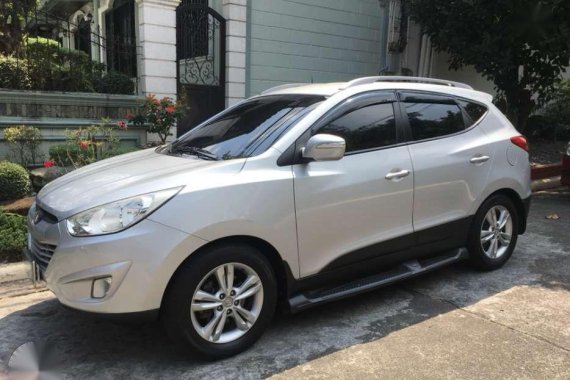 Hyundai Tucson 2012 for sale