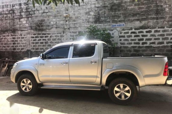 Toyota Hilux 2011 for sale