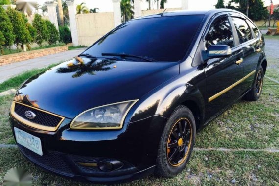 Ford Focus 2008 Hatchback for sale