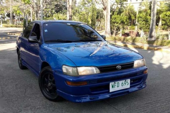 Toyota Corolla 1997 for sale