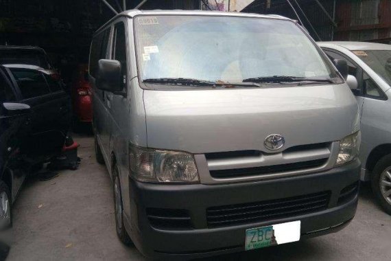 2005 Toyota Hiace for sale