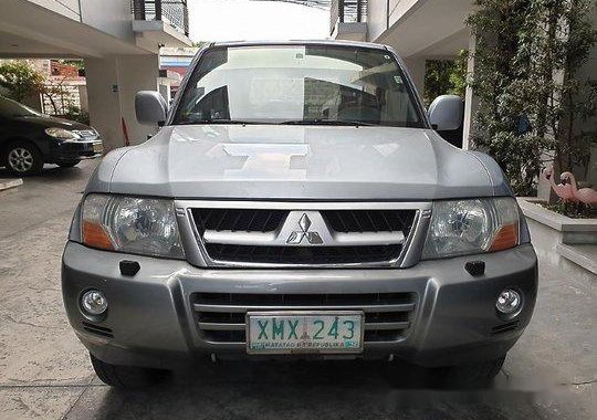 Mitsubishi Pajero 2005 for sale