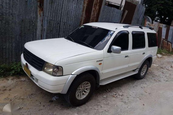 2006 Ford Everest for sale