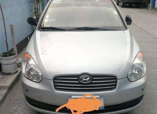 Hyundai Accent CRDI excellent condition 2010 