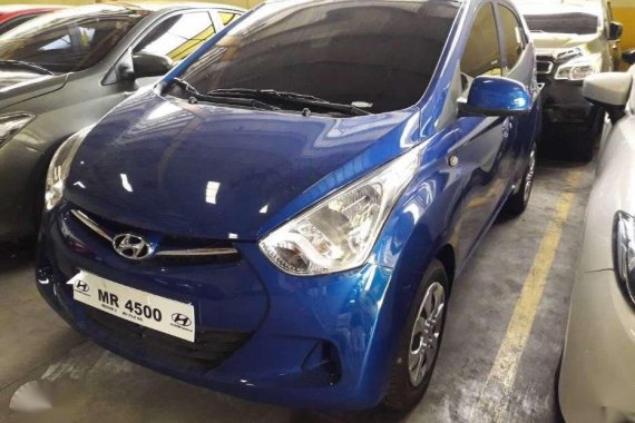 2017 Hyundai Eon glx manual  Low mileage