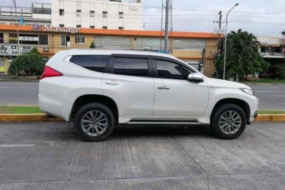 Mitsubishi Montero 2017 for sale