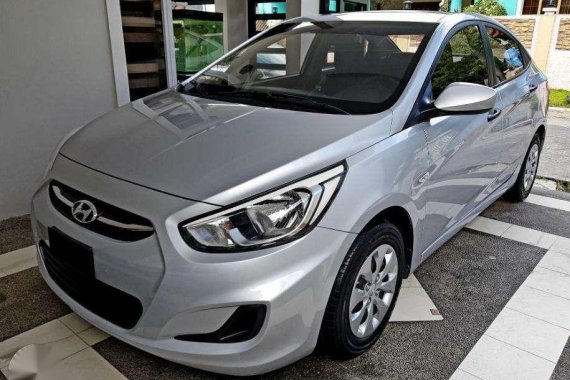 2016 Hyundai Accent for sale