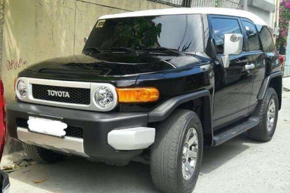 Toyota FJ Cruiser 2014 for sale