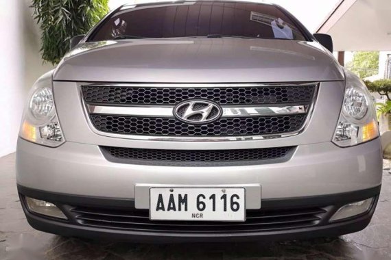 2014 Hyundai Grand Starex for sale