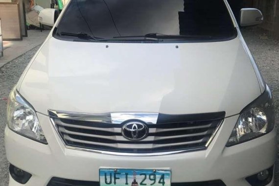 Toyota Innova 2012 for sale