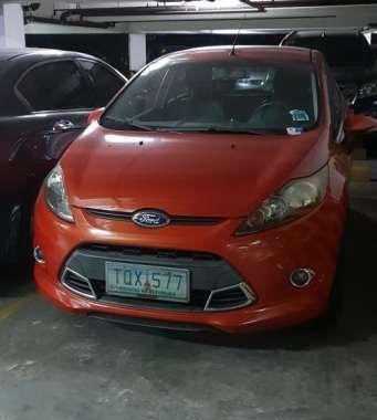 2012 Ford Fiesta S for sale
