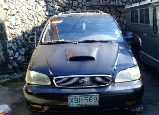 2001 Kia Canival for sale