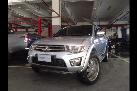 2012 Mitsubishi Strada for sale