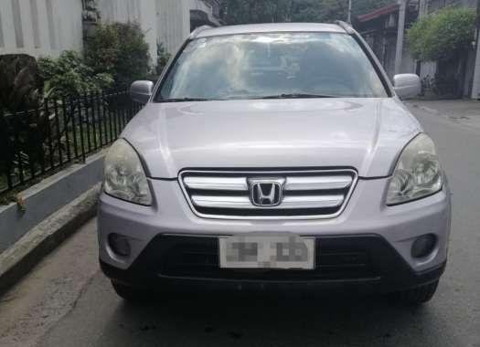 Honda CR-V 2005 for sale