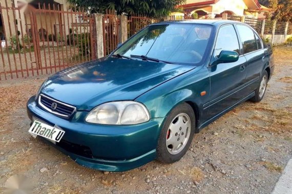 Honda Civic 1996 for sale