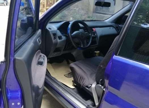 Honda HRV 2000 For sale.