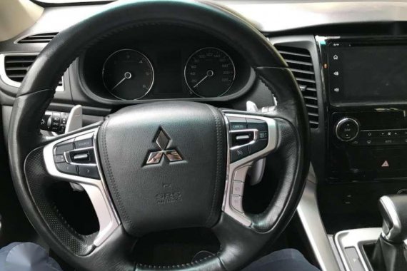 2016 Mitsubishi Montero Sport Premium P273k DP 4 years to pay