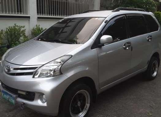 Toyota Avanza 2014 for sale