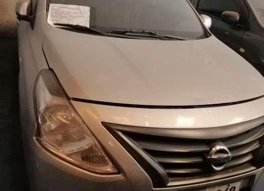 Nissan Almera 2016 for sale