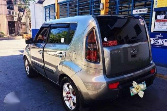 Very Rush sale Kia Soul 2012 AT top of the line