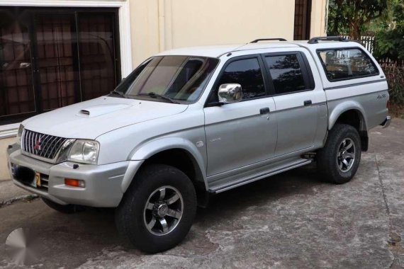 2004 Mitsubishi Strada for sale